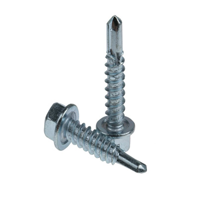 SELF DRILLING SCREW HEX 5.5-24*25MM1*300]